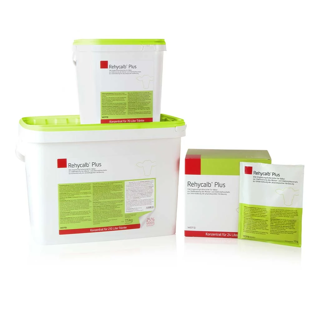 WDT Rehycalb Plus 3 WDT Rehycalb Plus