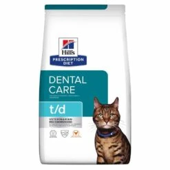 Hills Prescription Diet T/d Katzenfutter