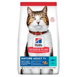 Hills Science Plan Feline Mature Adult 7+ Thunfisch