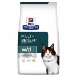 Hills Prescription Diet W/d Katzenfutter
