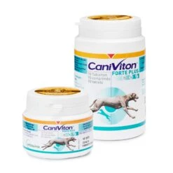 Vetoquinol Caniviton Forte Plus