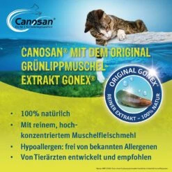 Boehringer Ingelheim Canosan Kautabletten Katze -Haustier Alles Verkaufsgeschäft 0045329 boehringer ingelheim canosan kautabletten katze