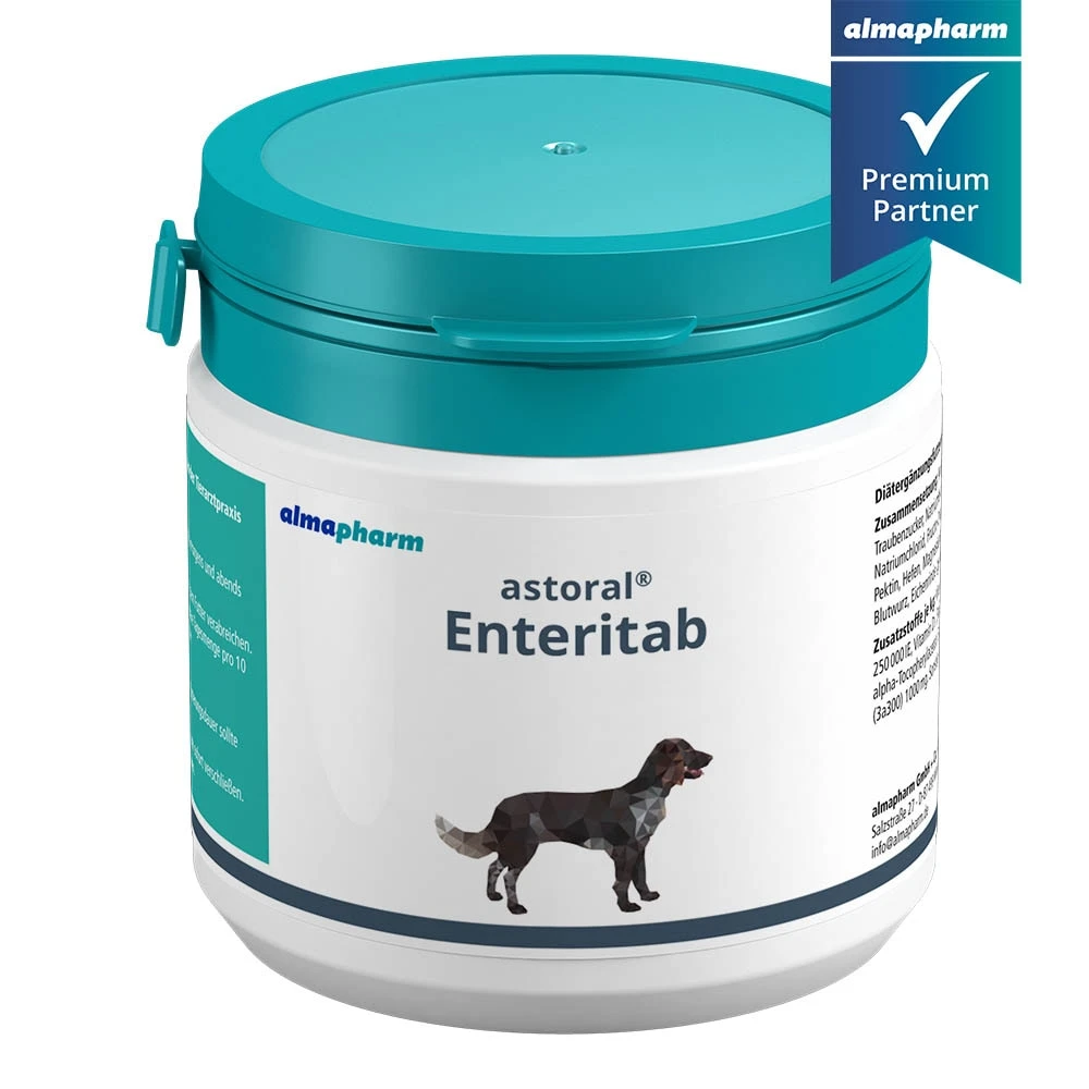 Almapharm Astoral Enteritab 4 Almapharm Astoral Enteritab – Bild 2