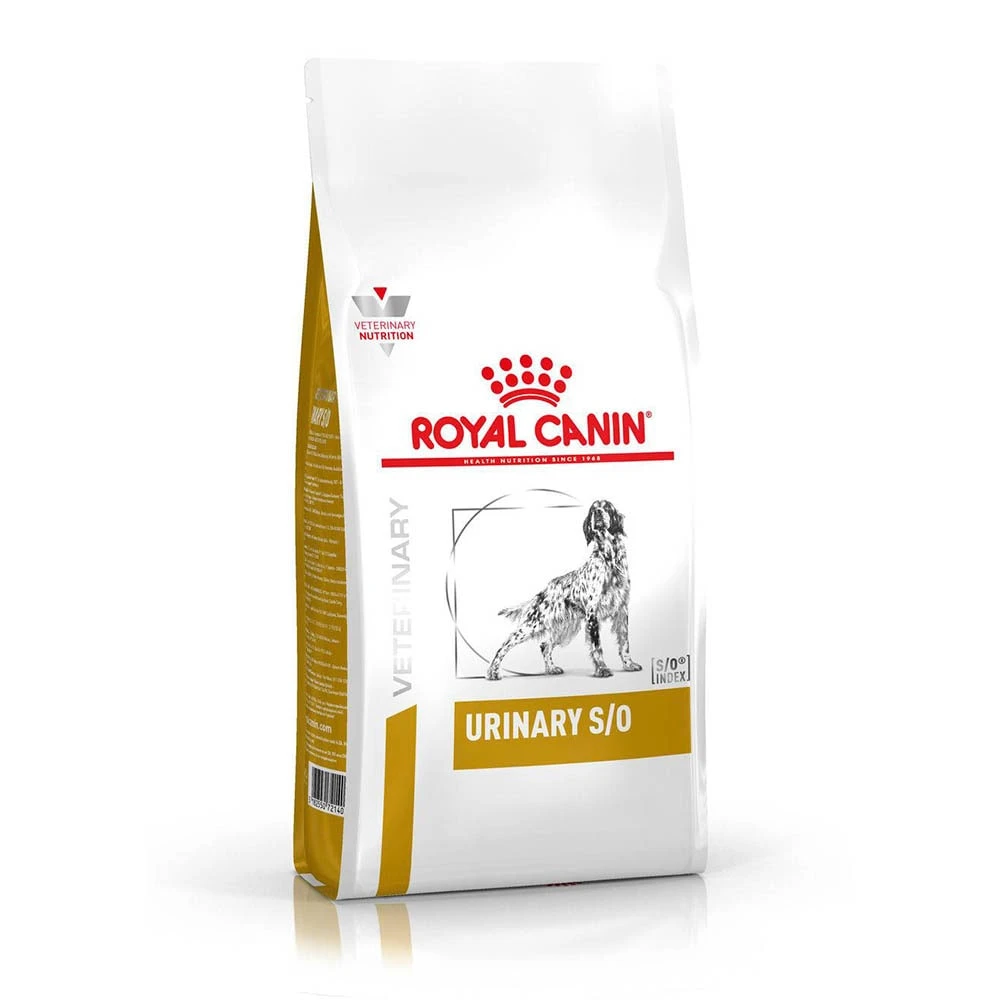 Royal Canin Veterinary Urinary S/O Trockenfutter Für Hunde 5 Royal Canin Veterinary Urinary S/O Trockenfutter Für Hunde – Bild 3