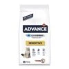 ADVANCE Adult Lachs Sensitive -Haustier Alles Verkaufsgeschäft 0045569 advance adult lachs sensitive