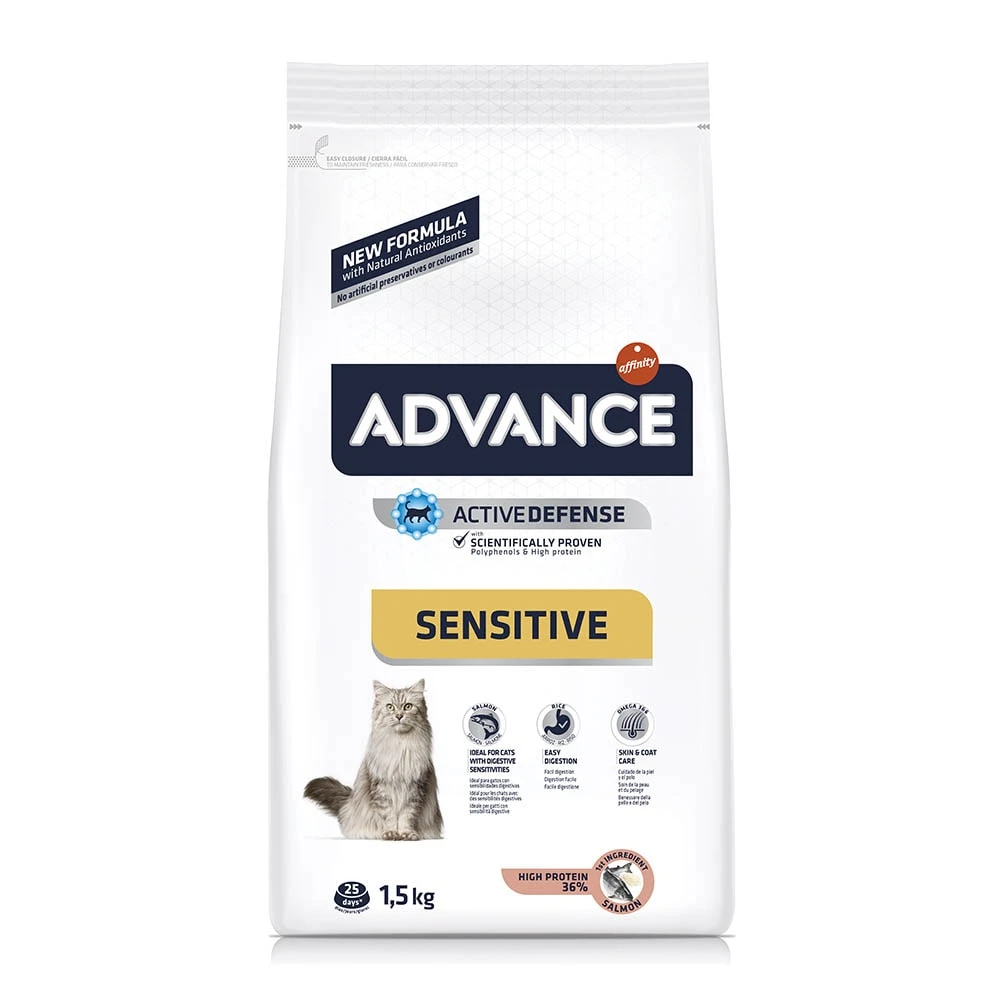 ADVANCE Adult Lachs Sensitive 3 ADVANCE Adult Lachs Sensitive
