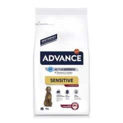 ADVANCE Sensitive All Breeds Adult Lamm & Reis