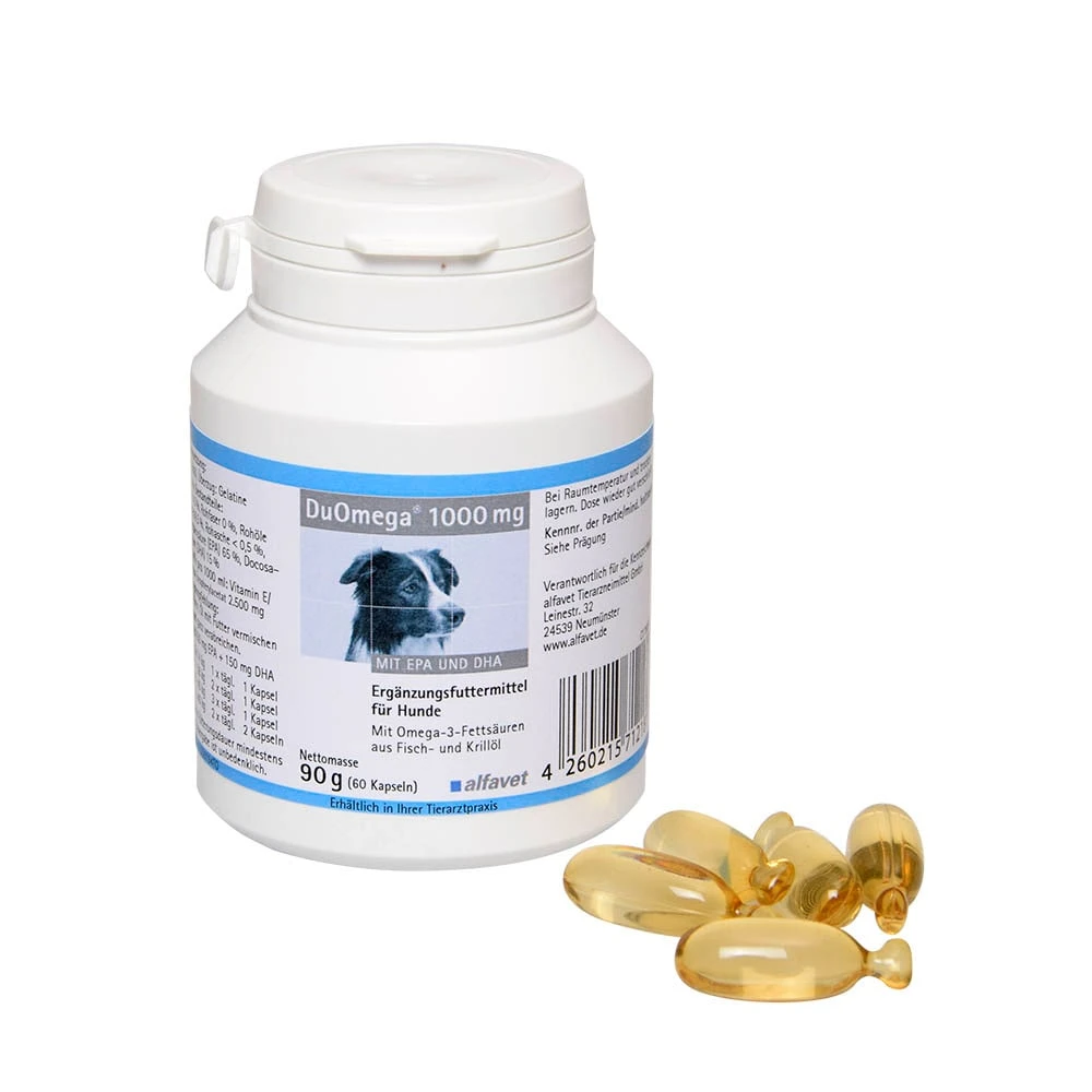 Alfavet DuOmega 3 Alfavet DuOmega