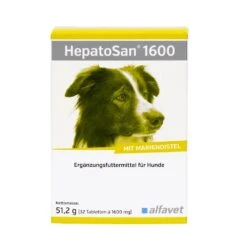 Alfavet HepatoSan 1600
