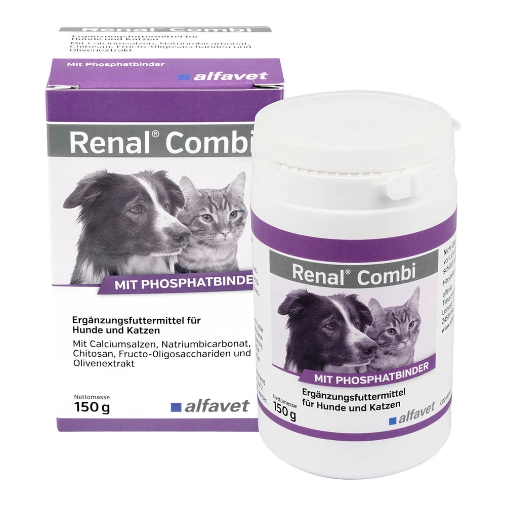 Alfavet Renal Combi 4 Alfavet Renal Combi – Bild 2