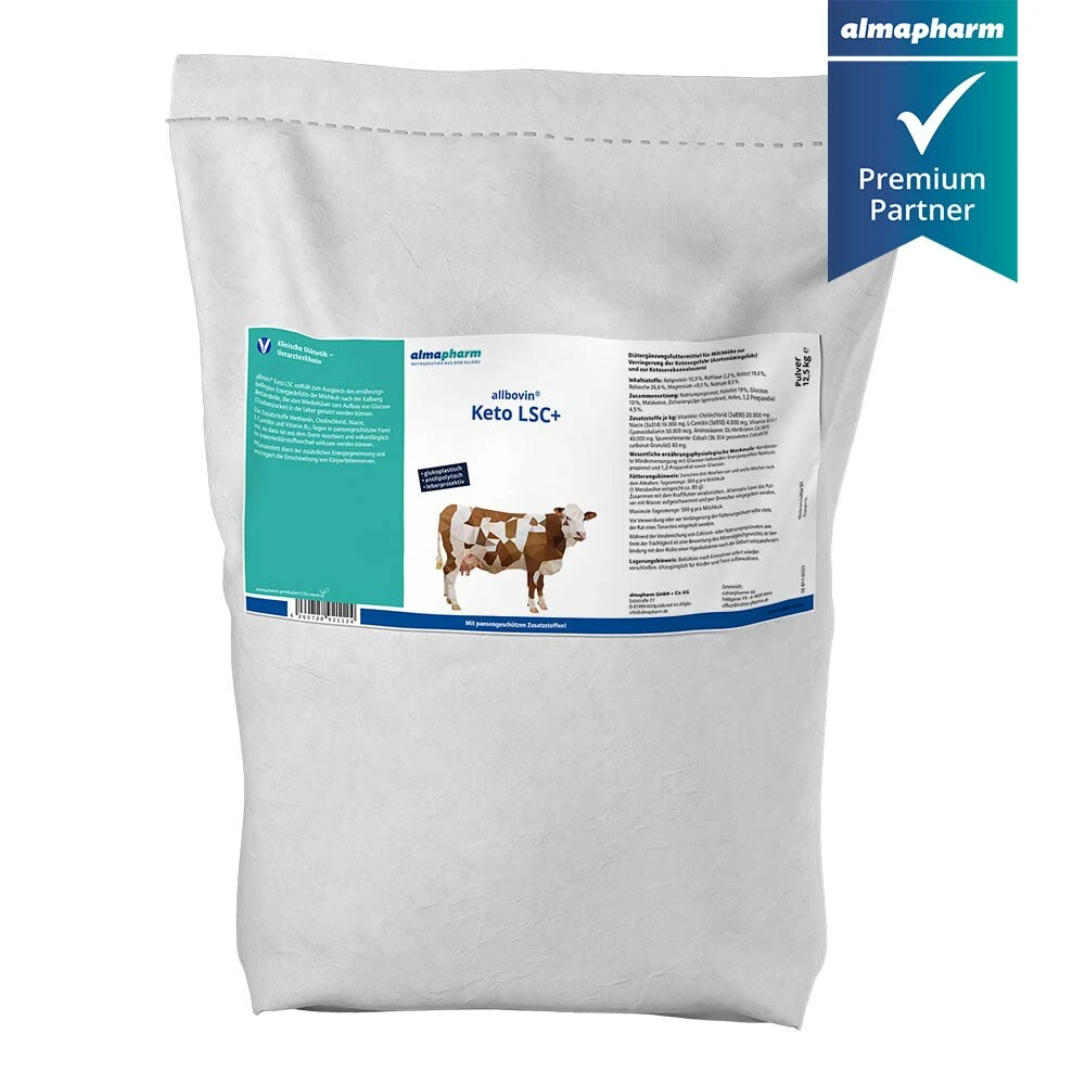 Almapharm Allbovin Keto LSC 4 Almapharm Allbovin Keto LSC – Bild 2
