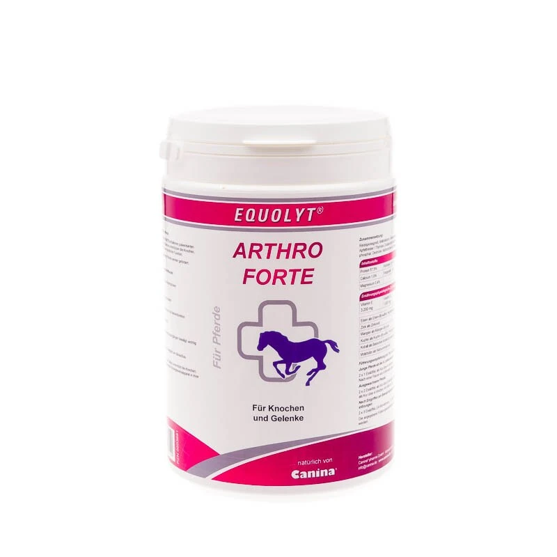 Canina EQUOLYT Arthro Forte 3 Canina EQUOLYT Arthro Forte