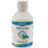 Canina Herz-Vital Mit L-Carnitin Und Weißdorn -Haustier Alles Verkaufsgeschäft 0046092 canina herz vital mit l carnitin und weisdorn