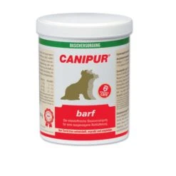 Ausgewählte Produkte -Haustier Alles Verkaufsgeschäft 0046144 canipur barf
