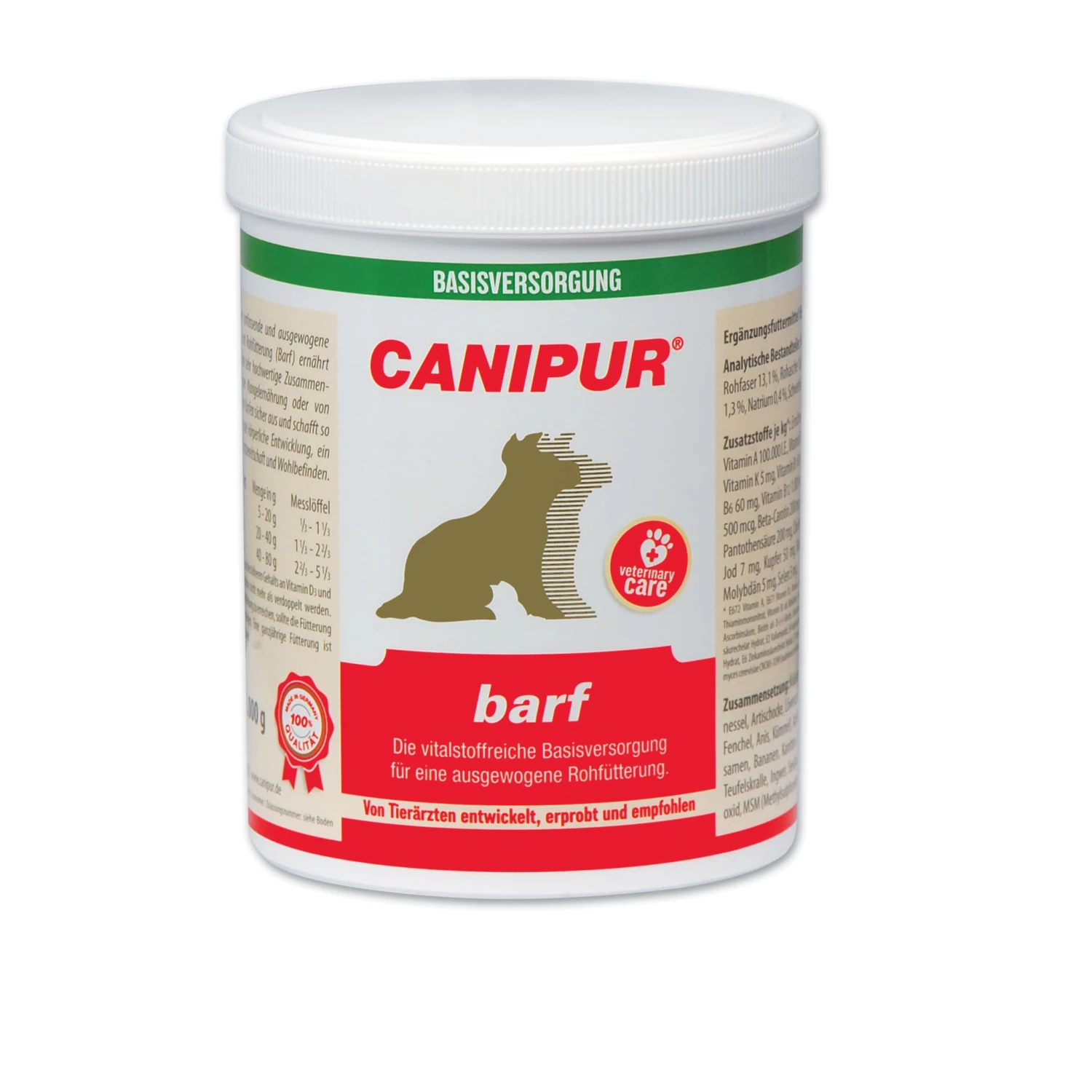 Canipur Barf 4 Canipur Barf – Bild 2