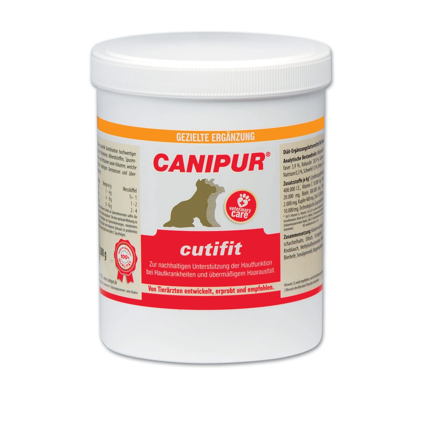 Canipur Cutifit 4 Canipur Cutifit – Bild 2