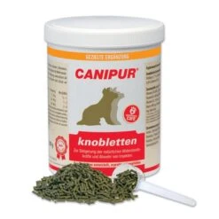 Canipur Knobletten