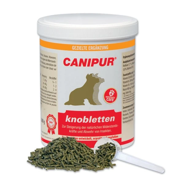 Canipur Knobletten 3 Canipur Knobletten