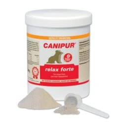 Ausgewählte Produkte 16 Canipur Relax Forte