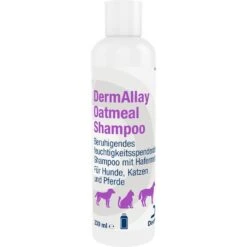 Dechra DermAllay Oatmeal Shampoo