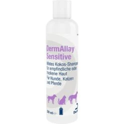 Dechra DermAllay Sensitive Shampoo