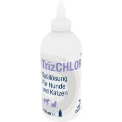 Dechra TrizCHLOR Spüllösung