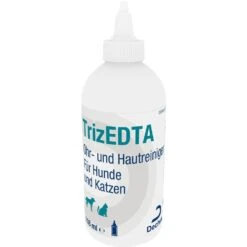 Dechra TrizEDTA Ohr- Und Hautreiniger