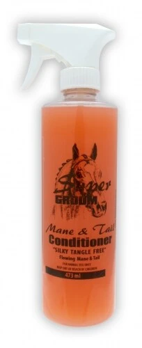 Equine America SuperGroom Mane Und Tail 3 Equine America SuperGroom Mane Und Tail