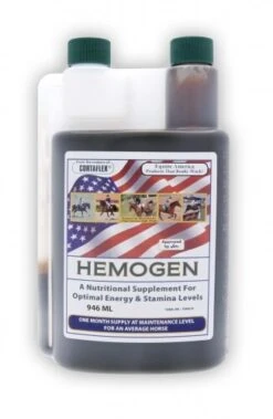Equine America Hemogen