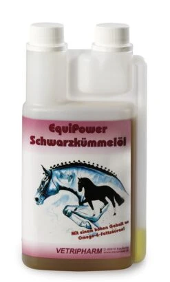 EquiPower Schwarzkümmelöl
