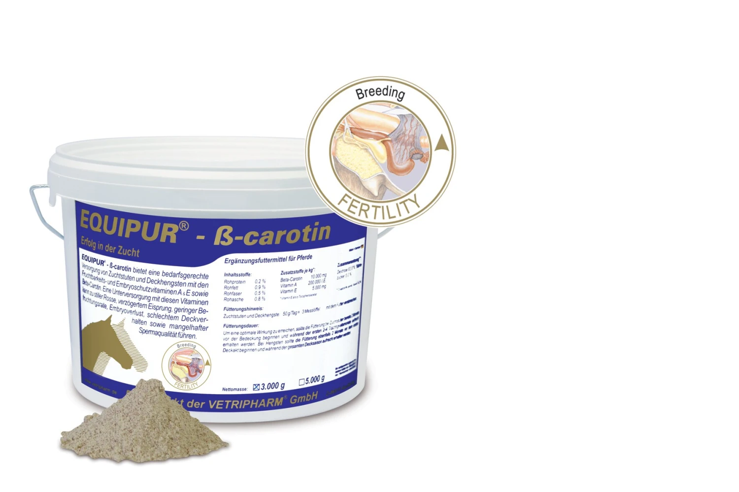 Equipur BetaCarotin 4 Equipur BetaCarotin – Bild 2
