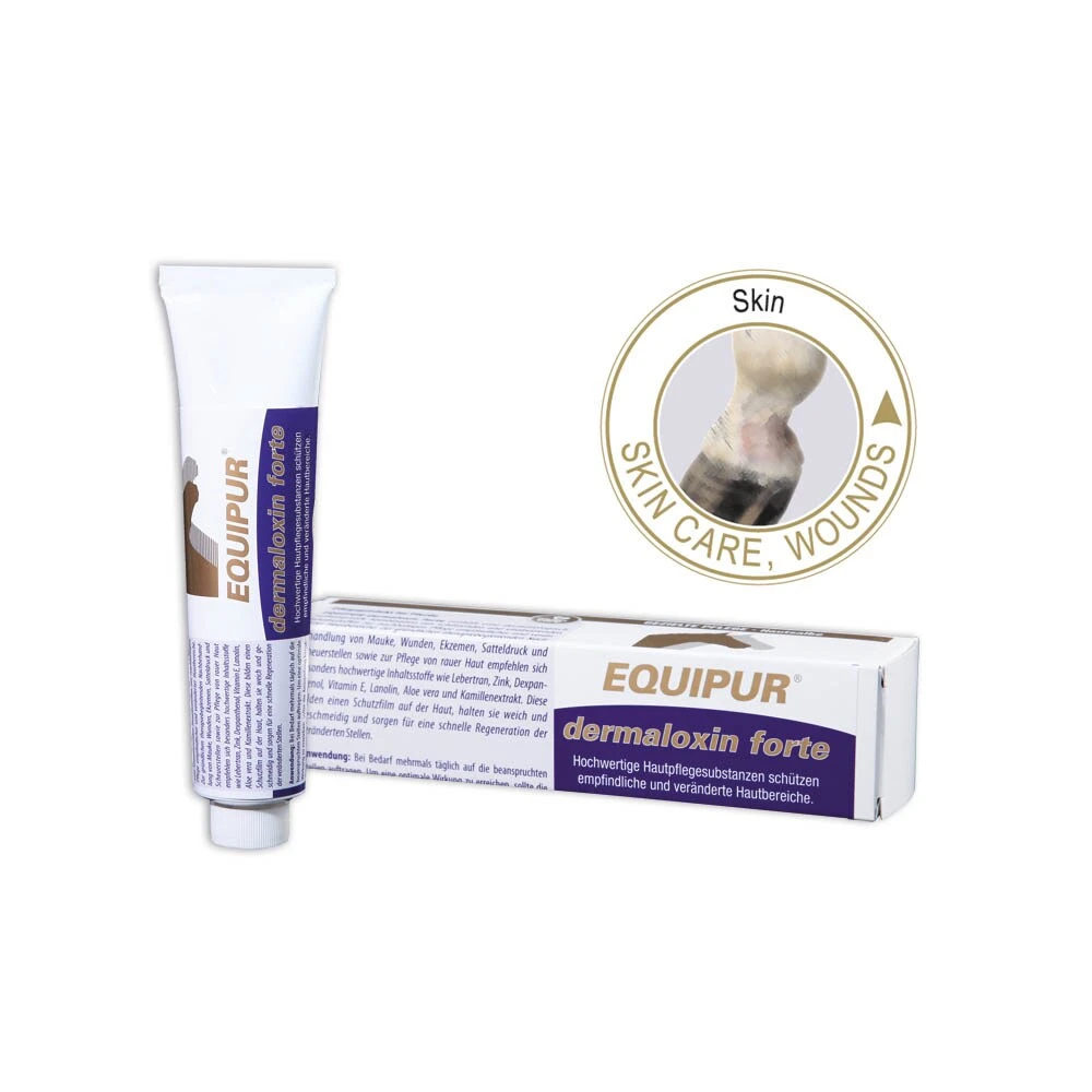 Equipur Dermaloxin Forte 3 Equipur Dermaloxin Forte