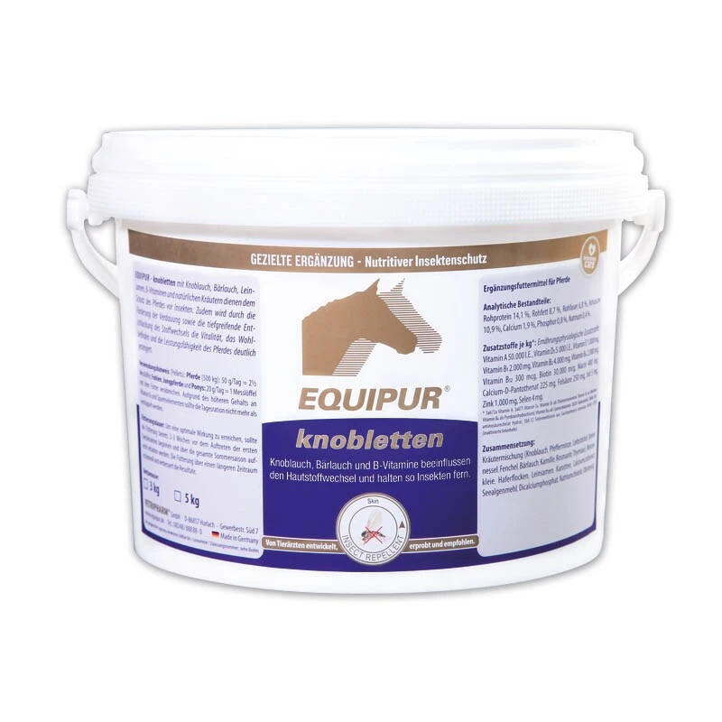 Equipur Knobletten 4 Equipur Knobletten – Bild 2