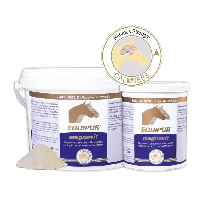 Equipur Magnovit 3 Equipur Magnovit