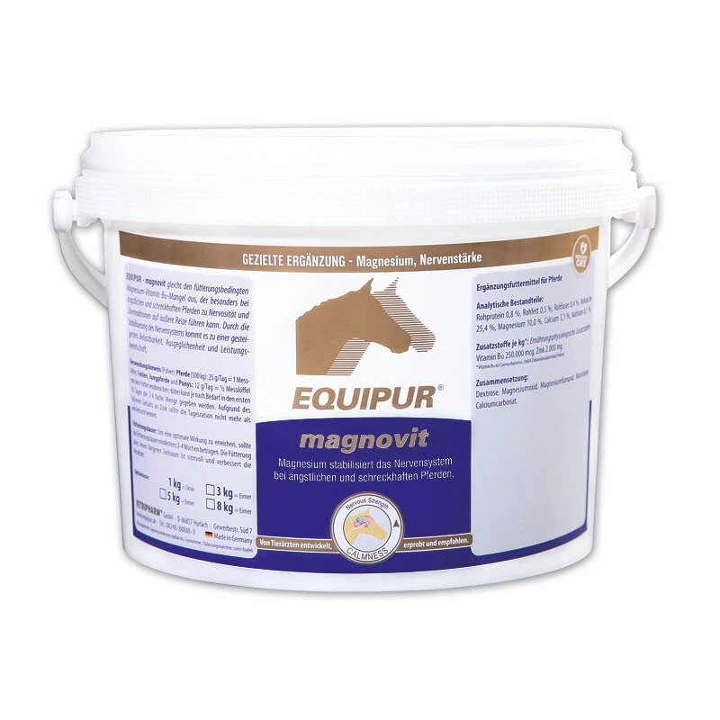 Equipur Magnovit 4 Equipur Magnovit – Bild 2