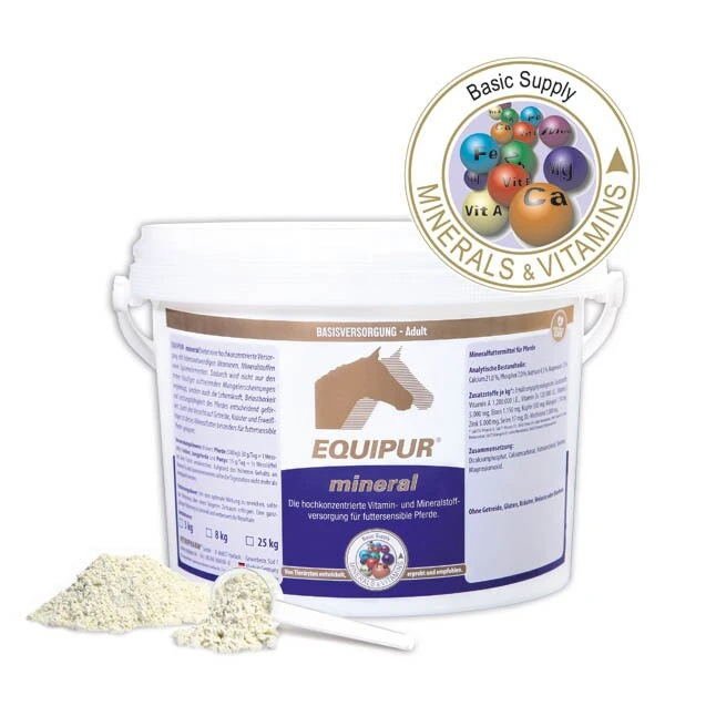 Equipur Mineral 3 Equipur Mineral
