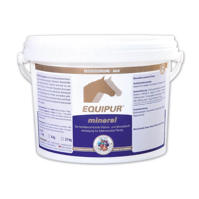Equipur Mineral 4 Equipur Mineral – Bild 2