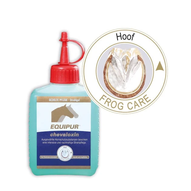 Equipur Chevaloxin 3 Equipur Chevaloxin