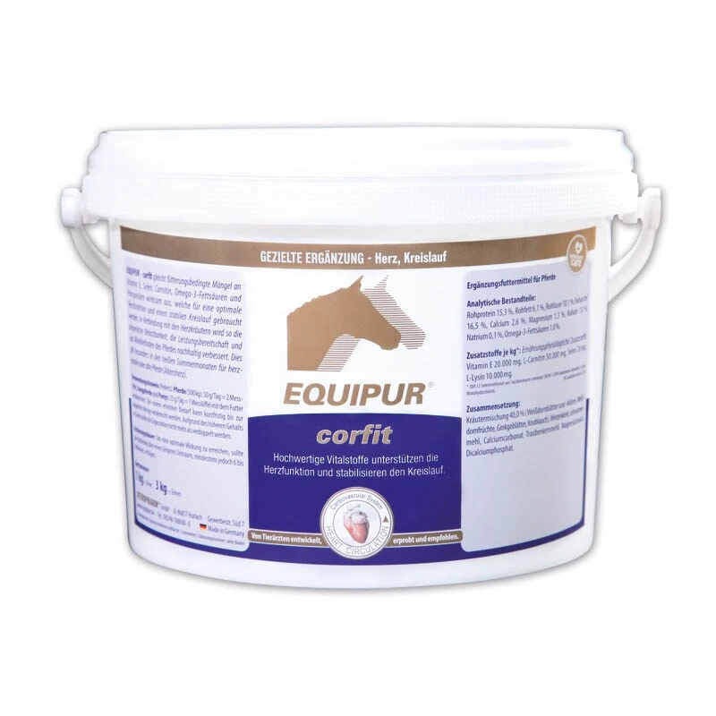Equipur Corfit Pellets 4 Equipur Corfit Pellets – Bild 2