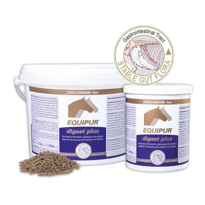 Equipur Digest Plus Pellets 3 Equipur Digest Plus Pellets