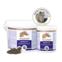 Equipur Opticort Pellets