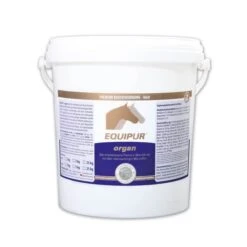 Equipur Organ Pulver -Haustier Alles Verkaufsgeschäft 0046456 equipur organ pulver
