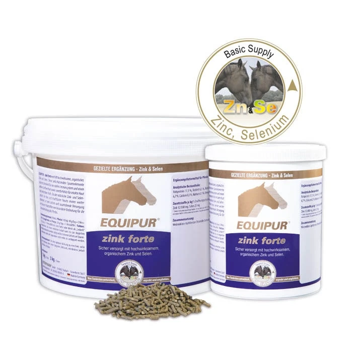 Equipur Zink Forte Pellets 3 Equipur Zink Forte Pellets