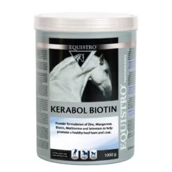 Vetoquinol Equistro Kerabol Biotin -Haustier Alles Verkaufsgeschäft 0046479 equistro kerabol biotin
