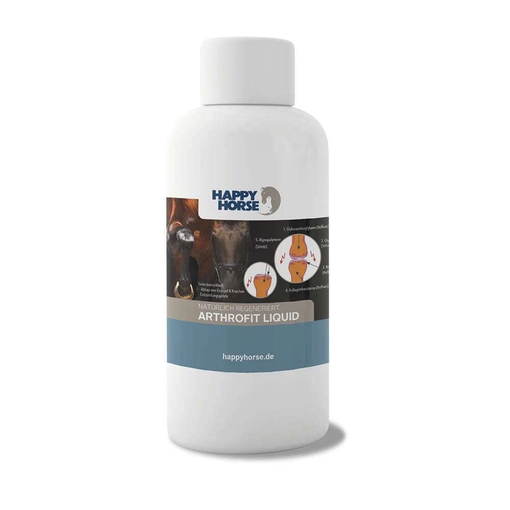 Happy Horse Arthro Fit Liquid 3 Happy Horse Arthro Fit Liquid