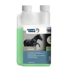 Happy Horse Refresh Liquid Für Pferd Und Reiter