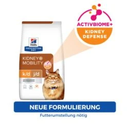 Hills Prescription Diet K/d Plus Mobility Katzenfutter