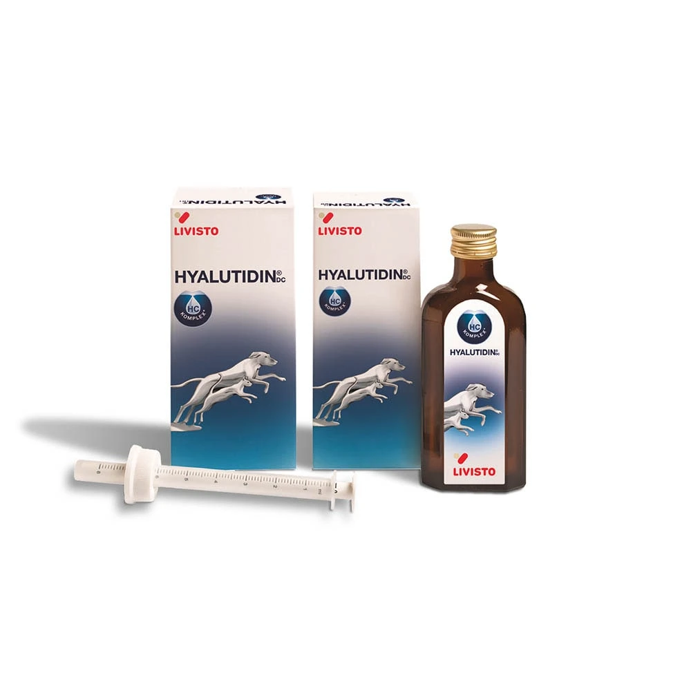 Livisto Hyalutidin DC 3 Livisto Hyalutidin DC