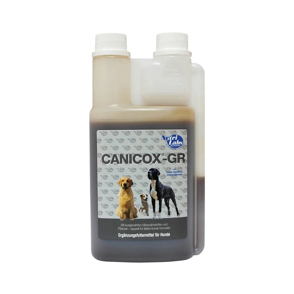 NutriLabs Canicox GR Flüssig 3 NutriLabs Canicox GR Flüssig