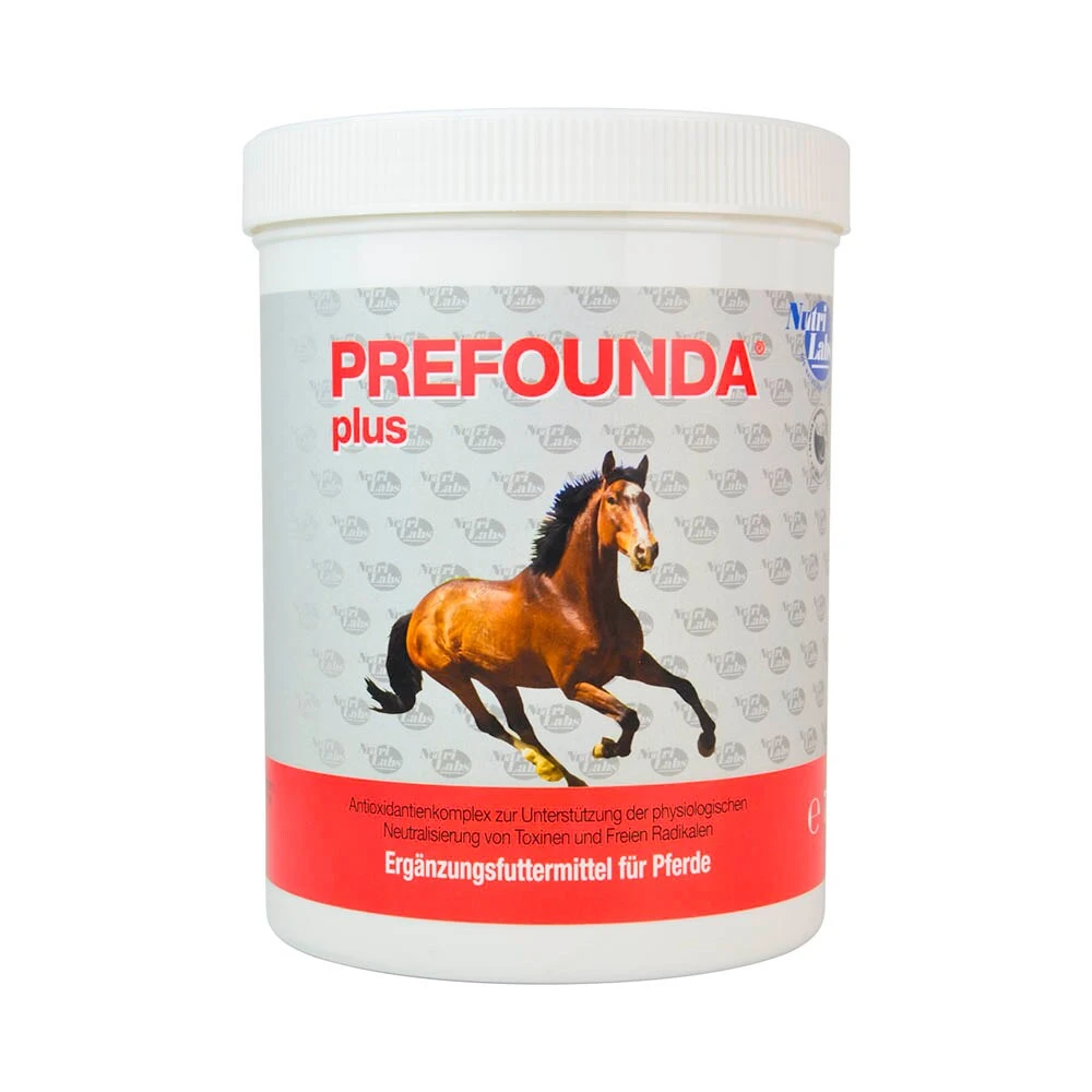 NutriLabs Prefounda Plus 3 NutriLabs Prefounda Plus